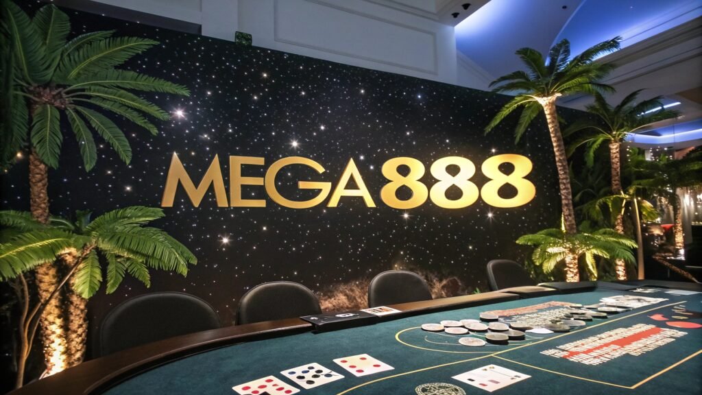 Mega888