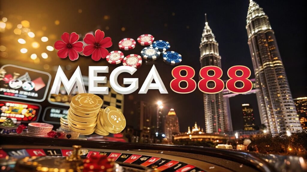 Mega888 ios download